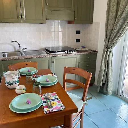 Apartment Anna Sorgeto