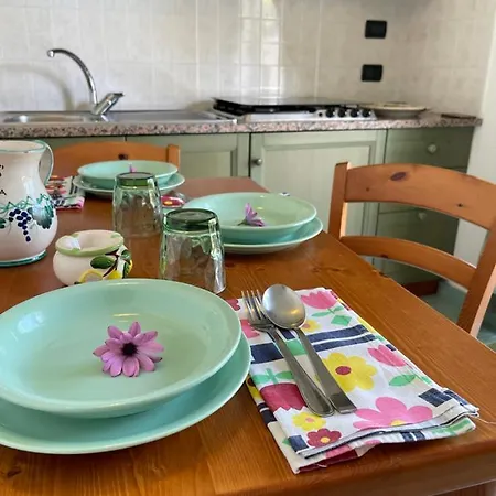 Apartment Anna Sorgeto *
