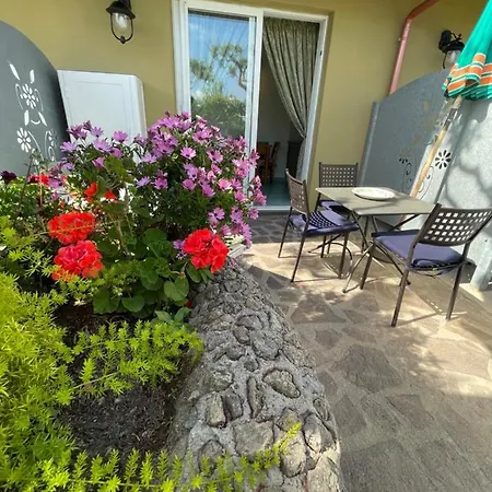 Anna Sorgeto Apartment