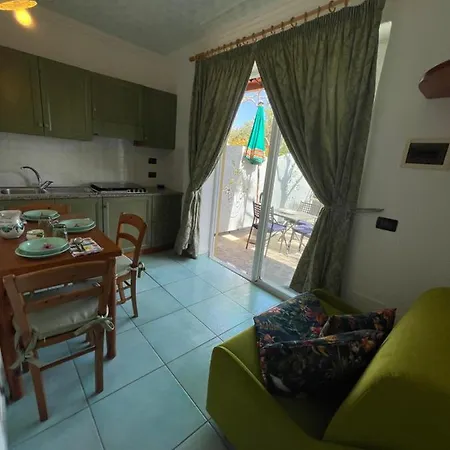 Anna Sorgeto Apartment *
